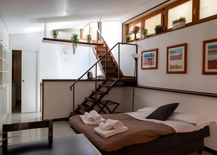 Colosseum Apartmán Řím