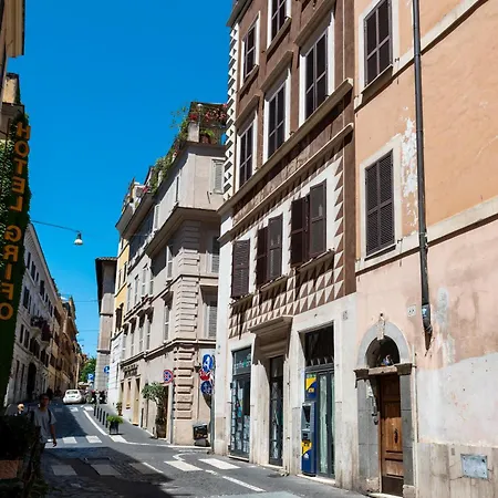 Colosseum Apartament Rzym